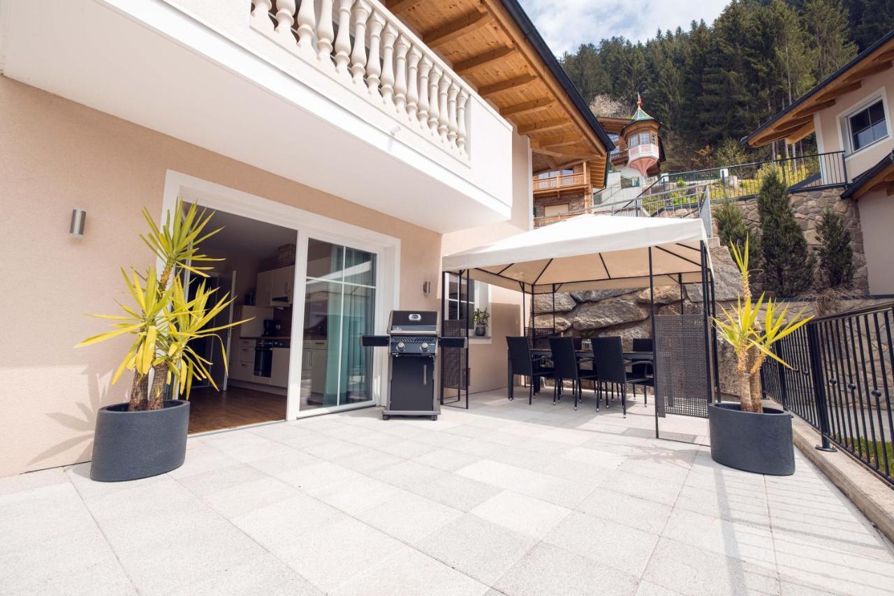 Chalet Arena Zell am Ziller Luaran gambar