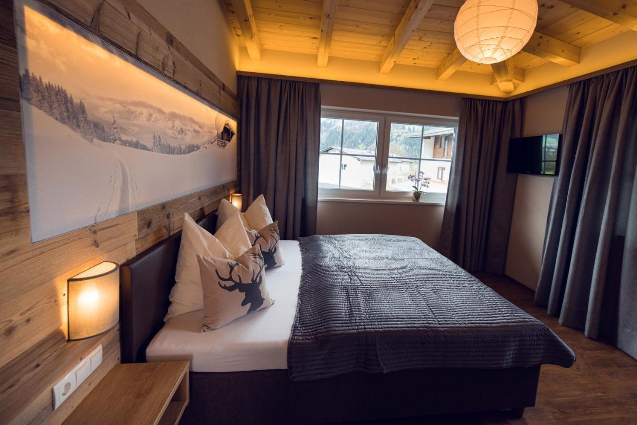 Chalet Arena Zell am Ziller Luaran gambar