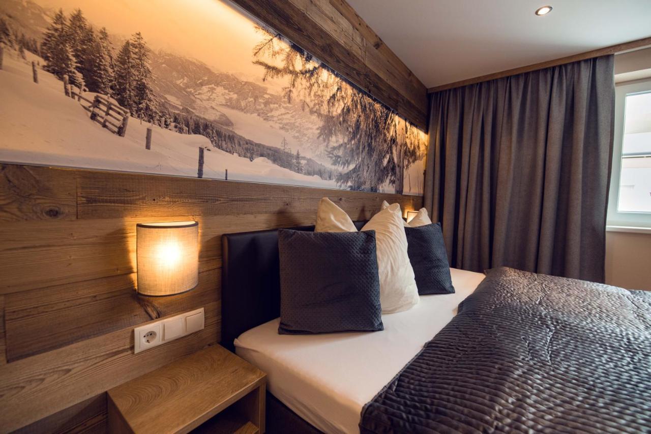 Chalet Arena Zell am Ziller Luaran gambar