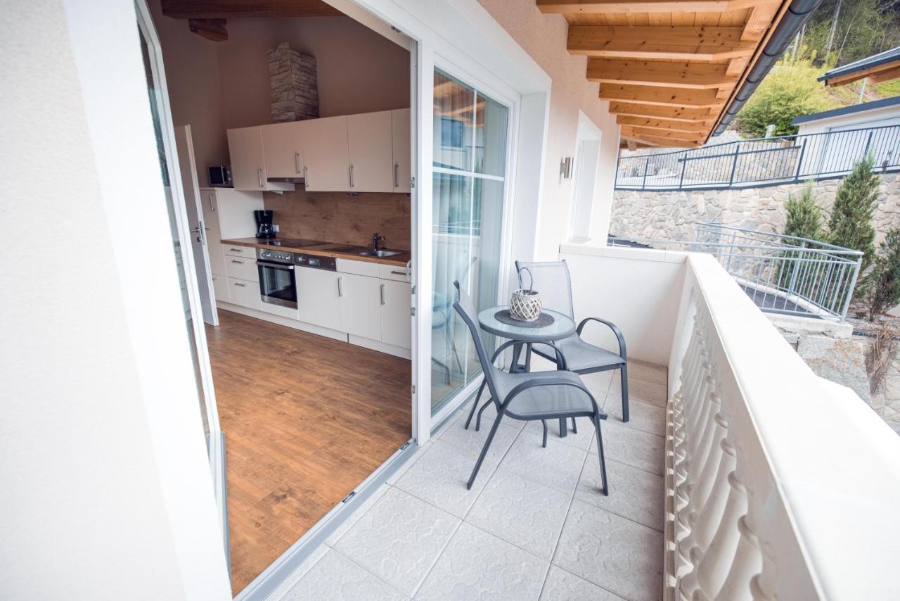 Chalet Arena Zell am Ziller Luaran gambar