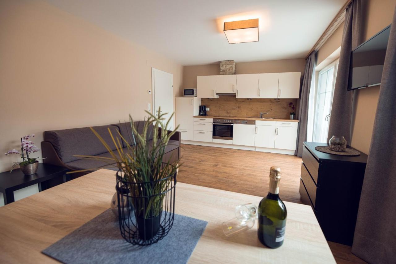 Chalet Arena Zell am Ziller Luaran gambar