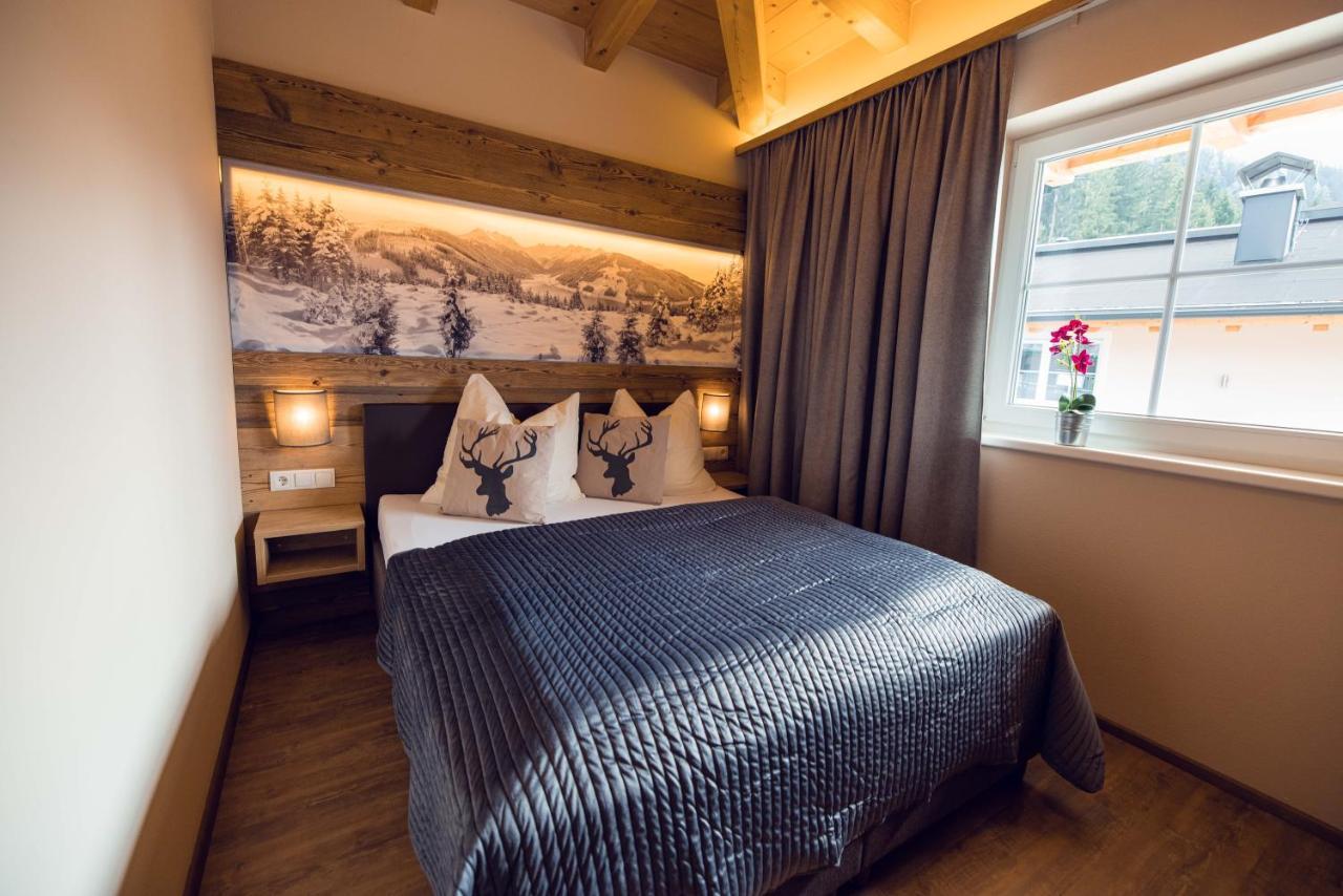 Chalet Arena Zell am Ziller Luaran gambar