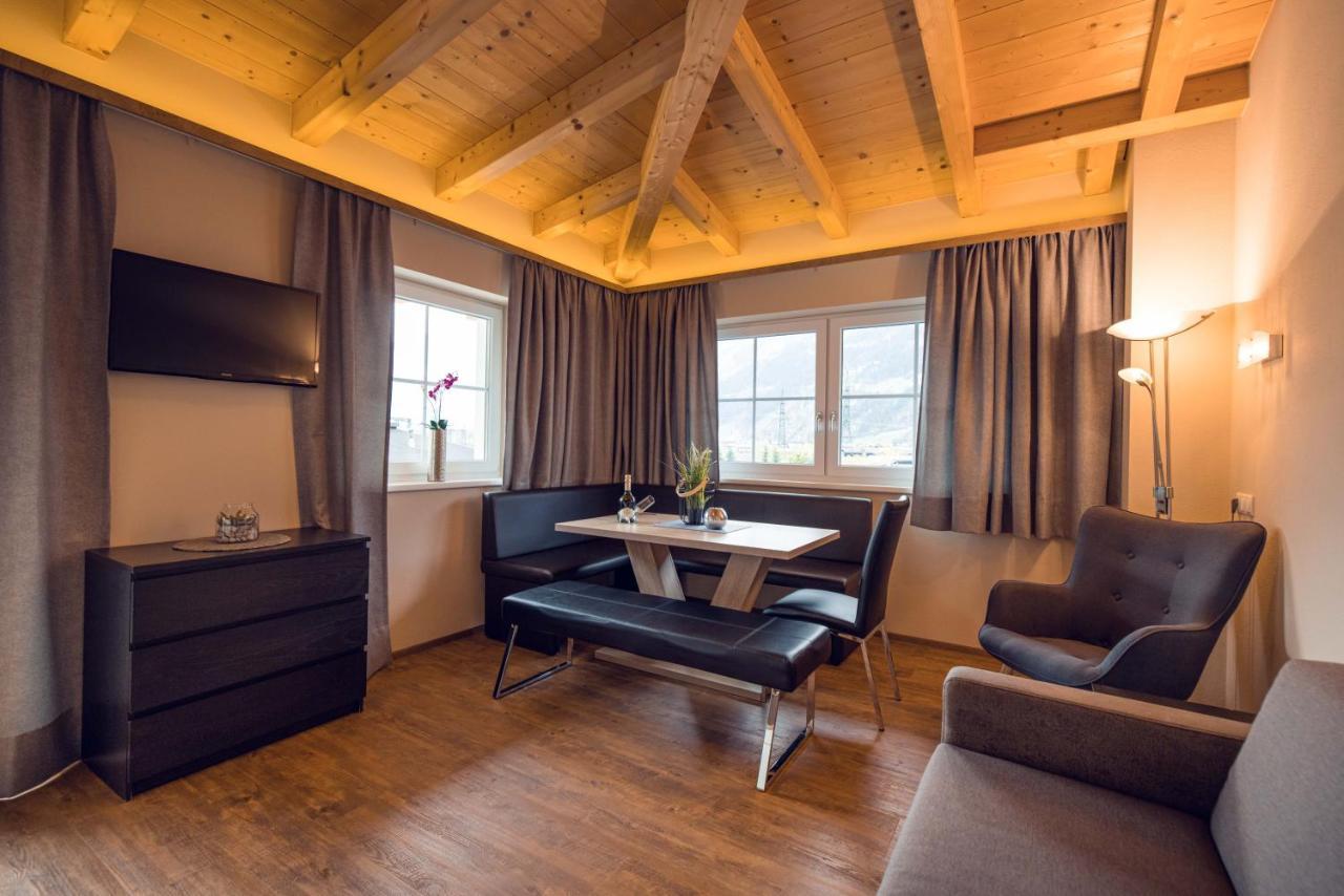 Chalet Arena Zell am Ziller Luaran gambar