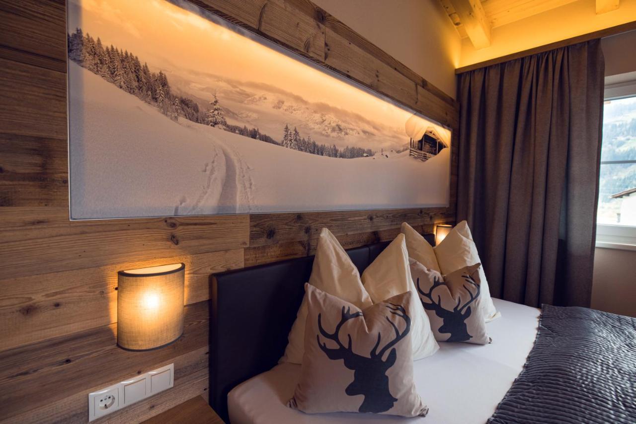 Chalet Arena Zell am Ziller Luaran gambar