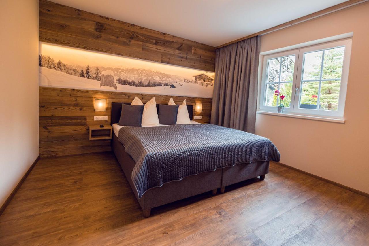Chalet Arena Zell am Ziller Luaran gambar