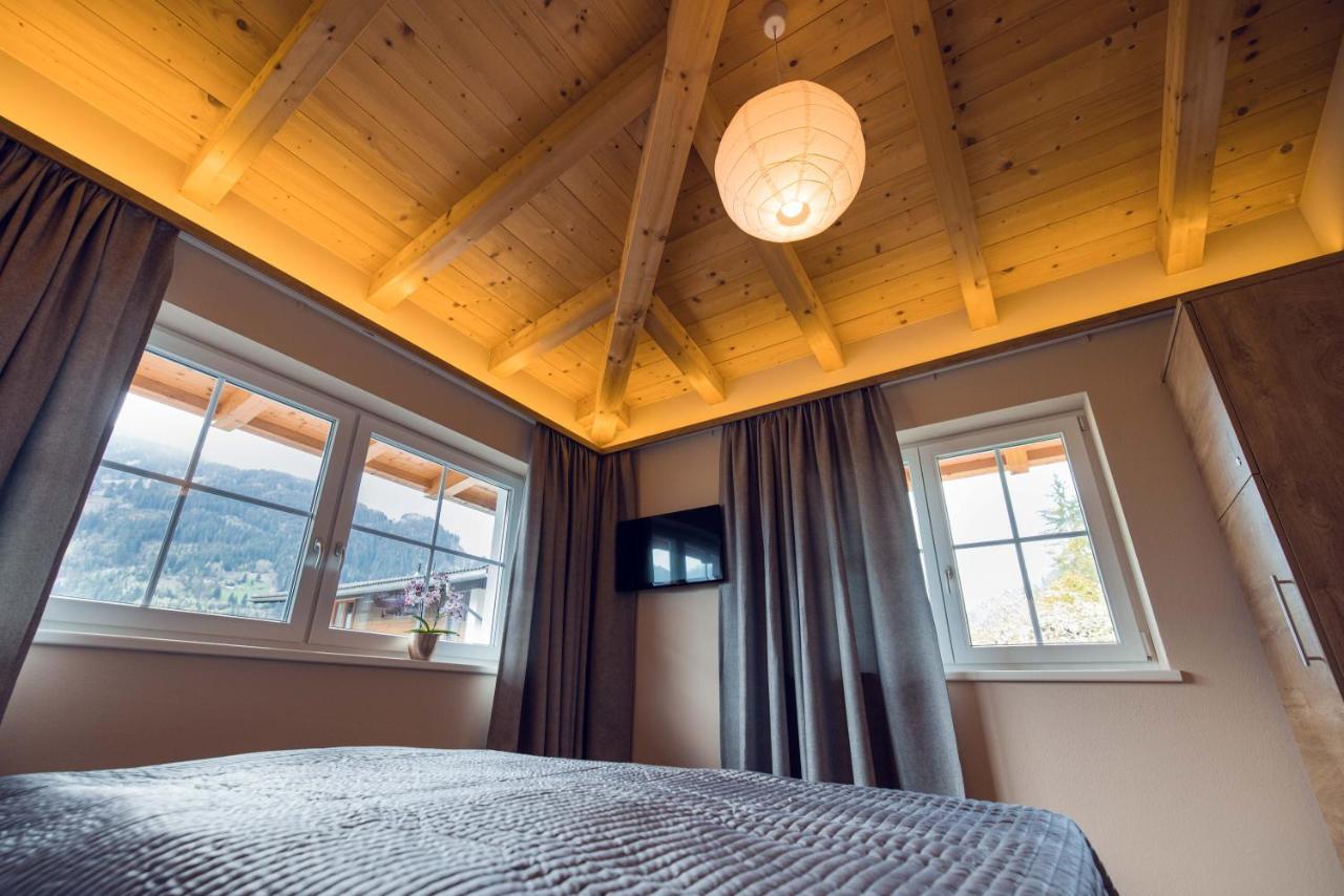 Chalet Arena Zell am Ziller Luaran gambar