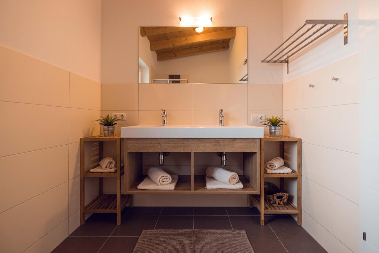 Chalet Arena Zell am Ziller Luaran gambar