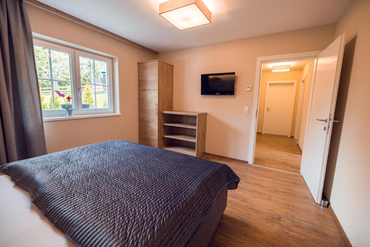 Chalet Arena Zell am Ziller Luaran gambar