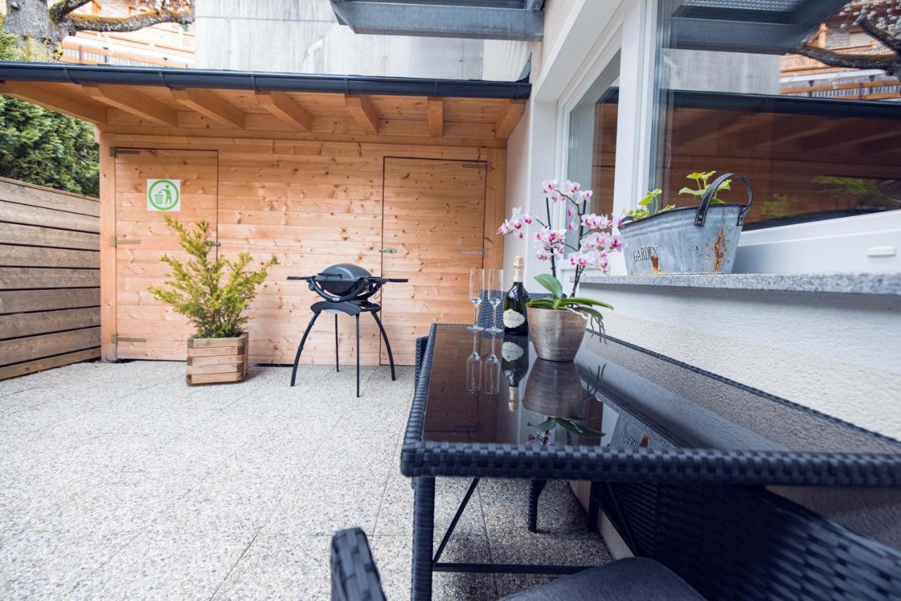 Chalet Arena Zell am Ziller Luaran gambar