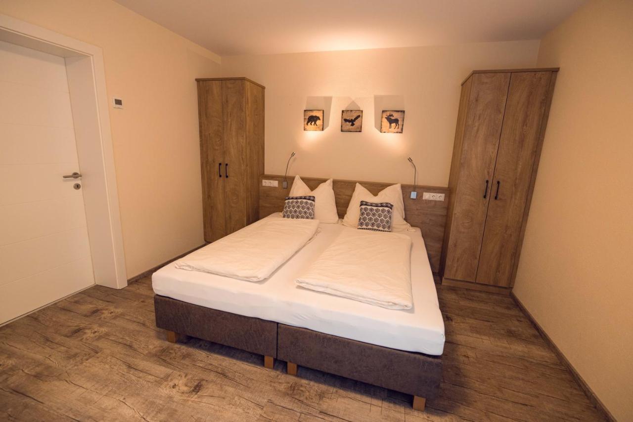 Chalet Arena Zell am Ziller Luaran gambar