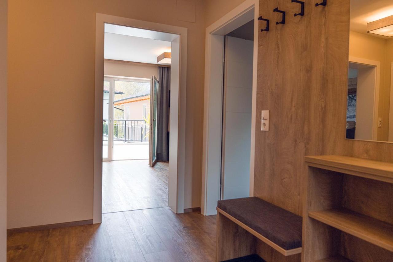 Chalet Arena Zell am Ziller Luaran gambar