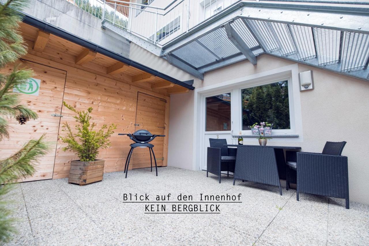 Chalet Arena Zell am Ziller Luaran gambar